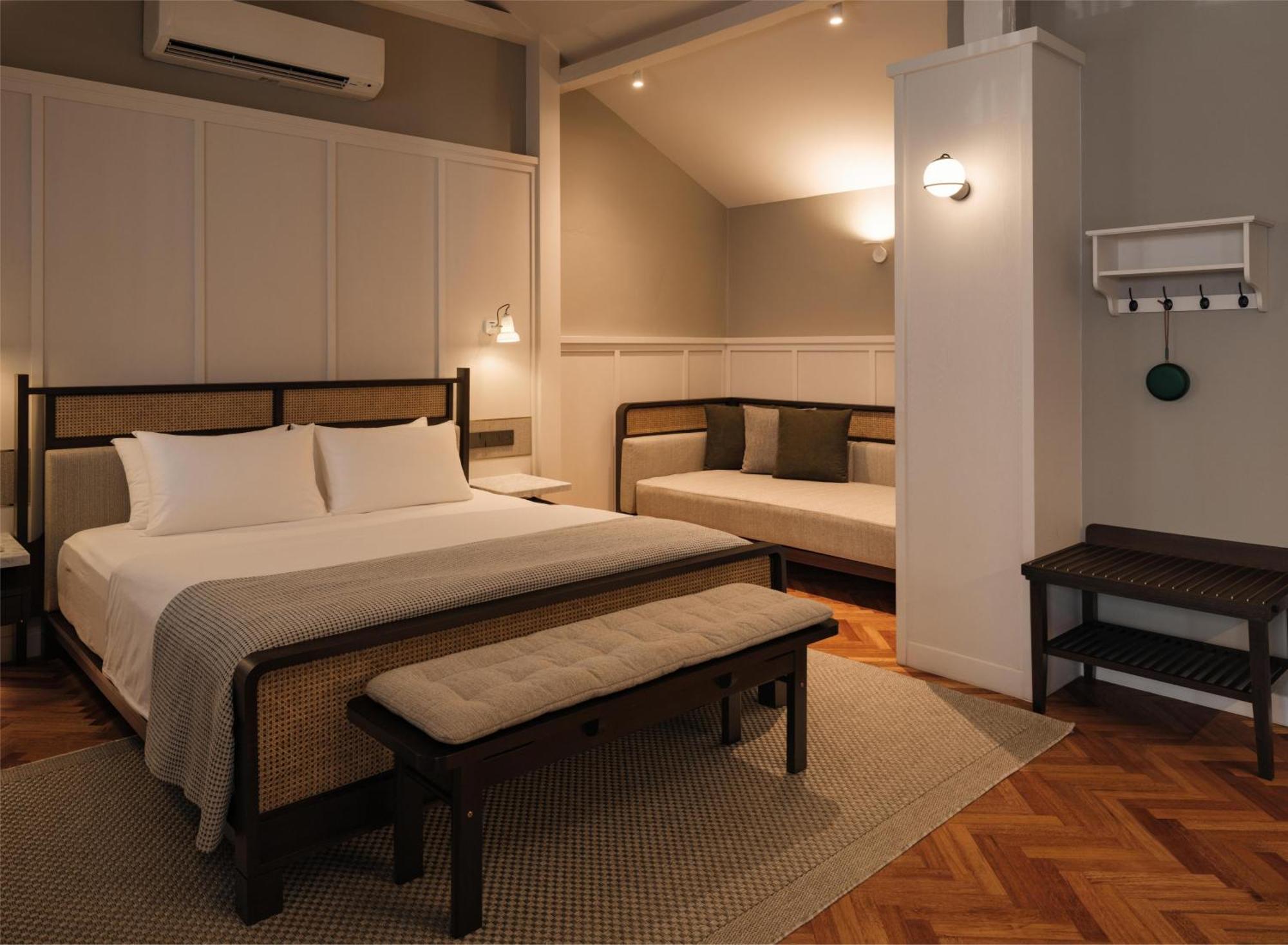 Noordin Mews Hotel George Town Exterior photo