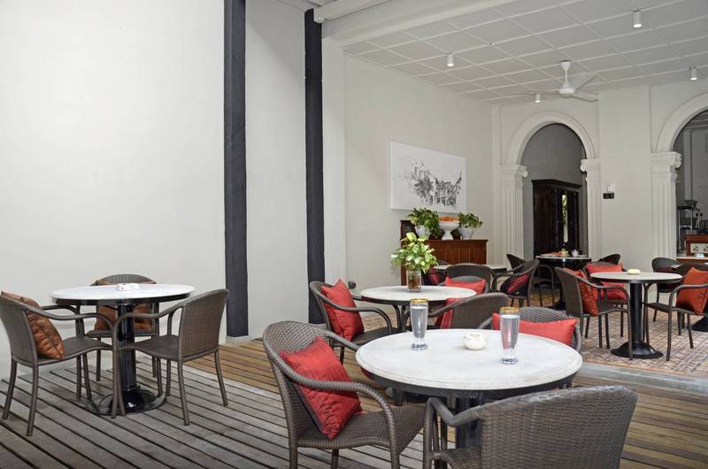 Noordin Mews Hotel George Town Exterior photo