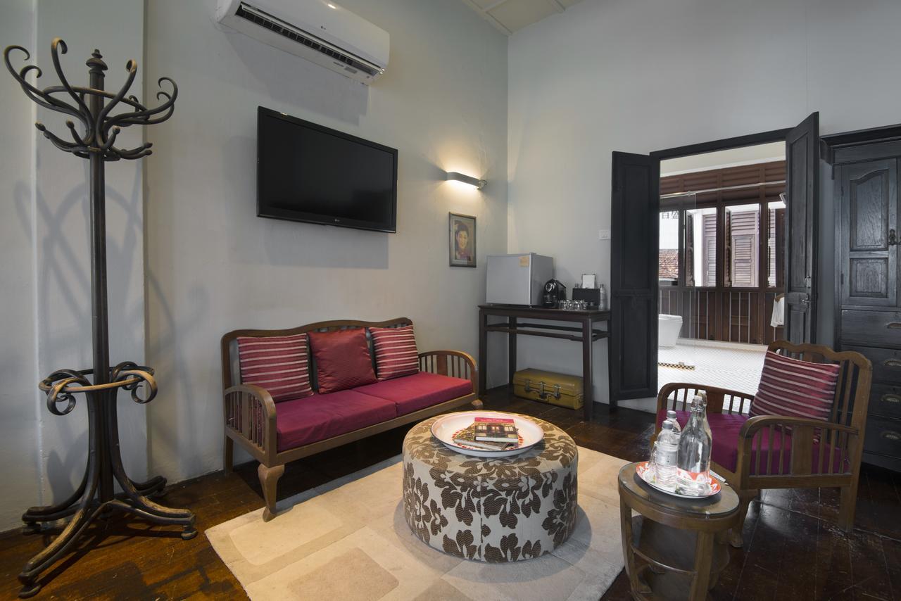 Noordin Mews Hotel George Town Exterior photo