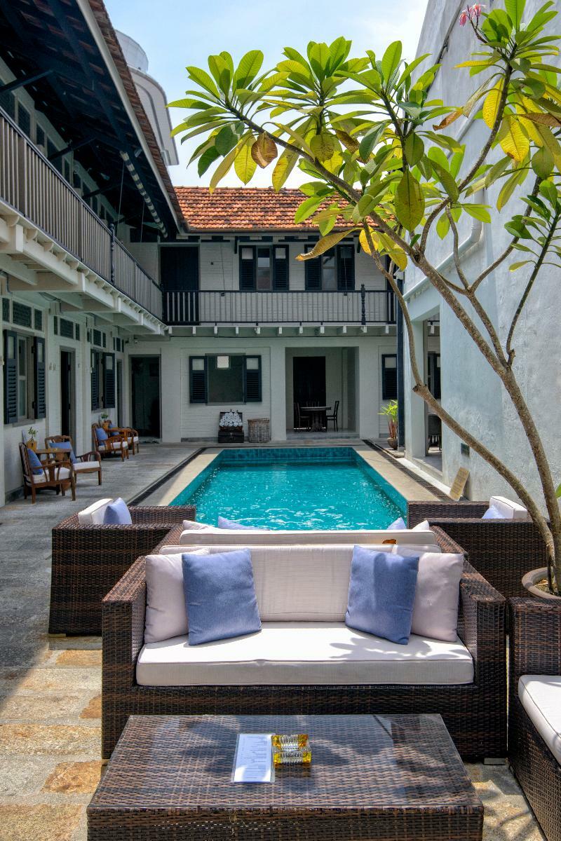 Noordin Mews Hotel George Town Exterior photo