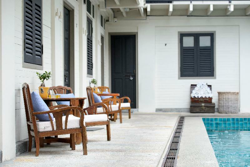Noordin Mews Hotel George Town Exterior photo